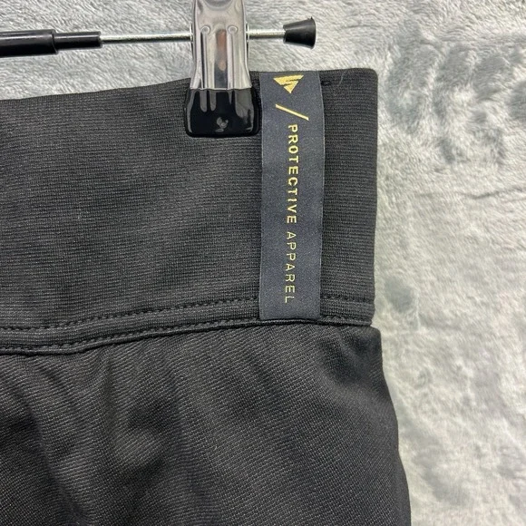 SHIMA Cruz 2.0 Motorcycle Leggings Womens 2XL Black Biker Performance - Picture 14 of 16